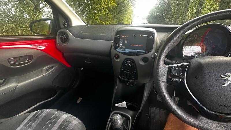 2018 Peugeot 108 — photo 7