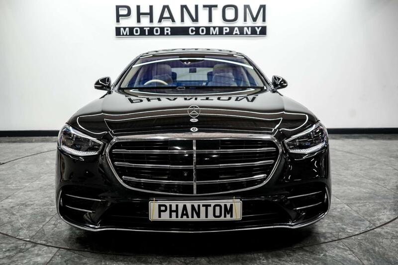 Mercedes-Benz S-Class view 5
