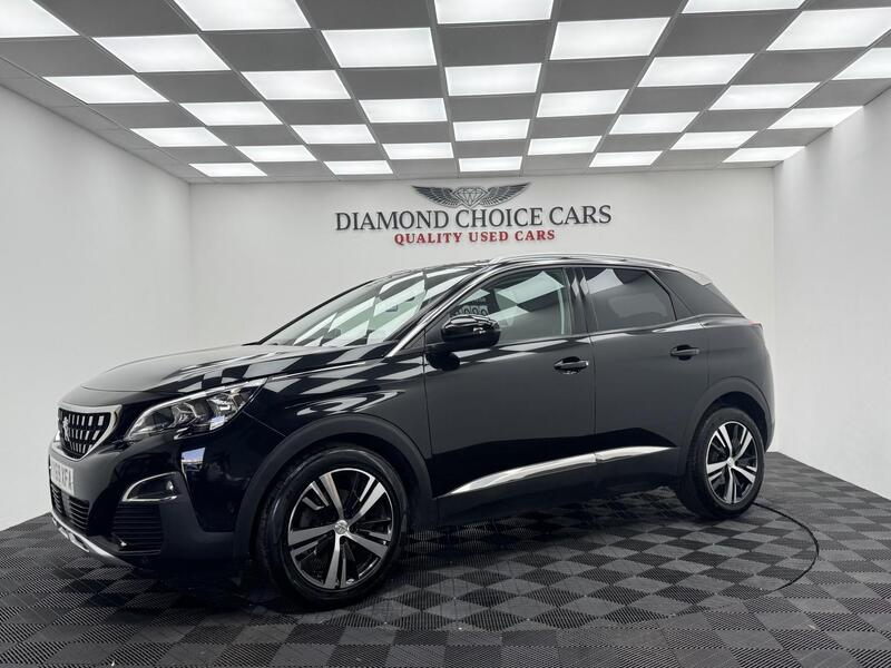 Peugeot 3008 view 3