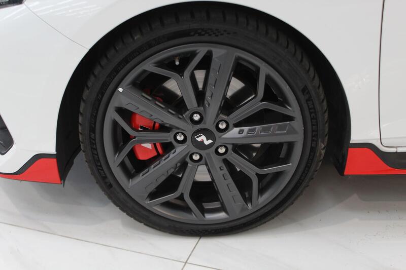 2023 Hyundai i20 in White — image 10 of 94