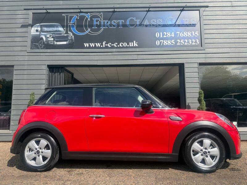 Mini Cooper view 4