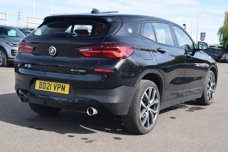 BMW X2 view 7