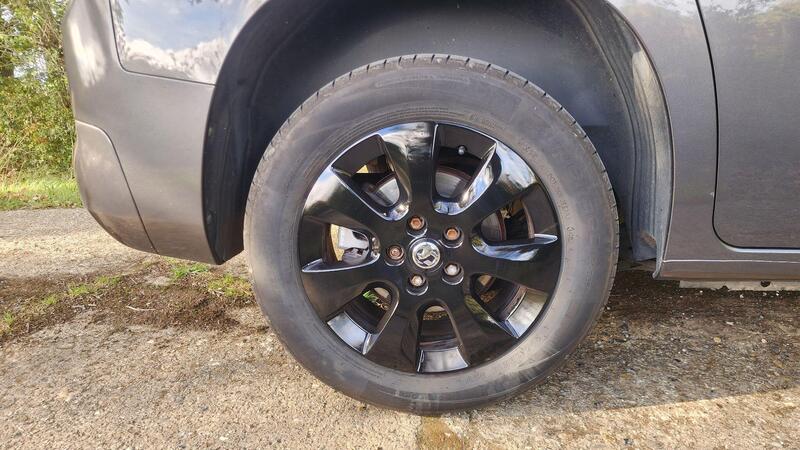 2019 Vauxhall Combo Life — photo 60
