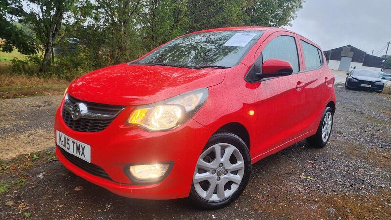 2015 Vauxhall Viva 1.0i SE Euro 6 5dr