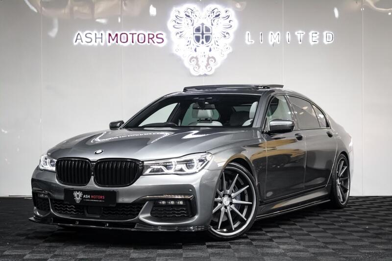 BMW 7 Series main image