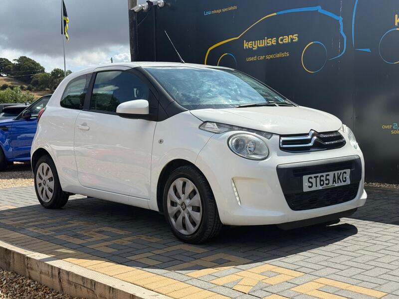 Citroen C1 view 7