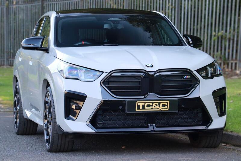 BMW X2 view 7