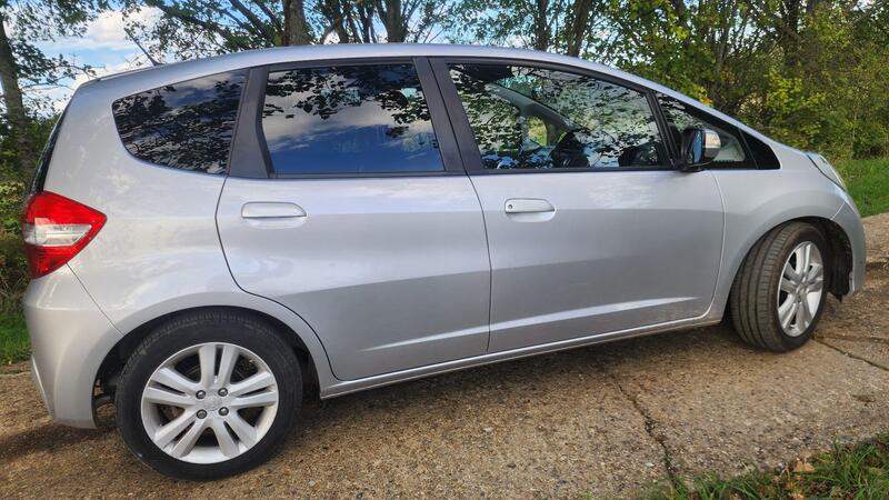 2015 Honda Jazz — photo 15