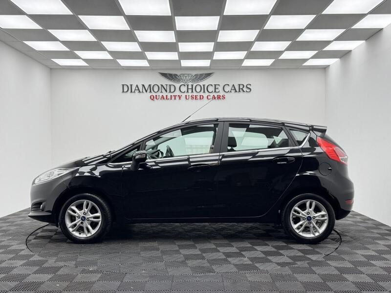 Ford Fiesta view 7