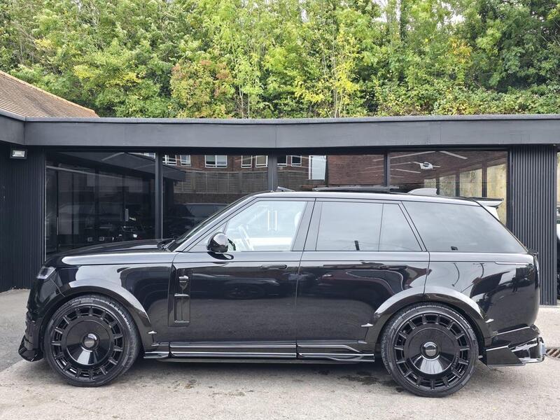 Land Rover Range Rover view 5
