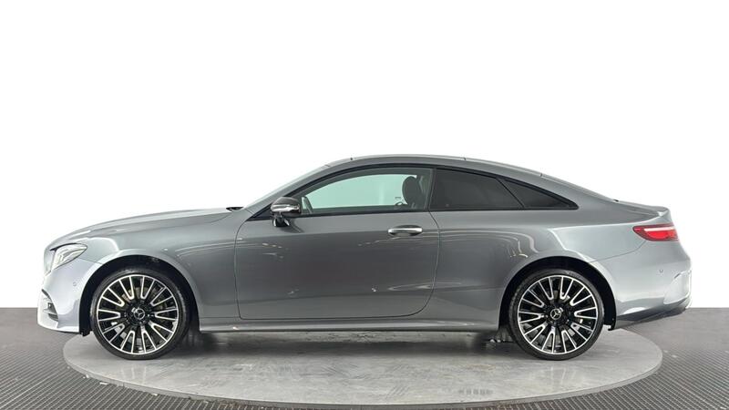 Mercedes-Benz E Class view 7