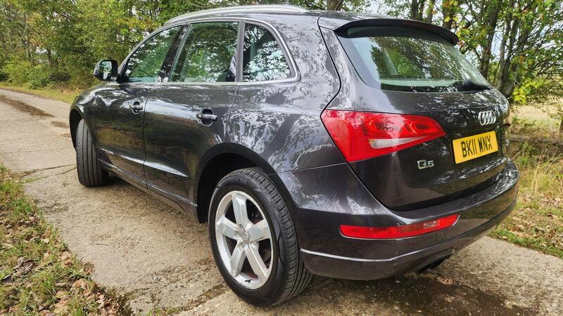 2011 Audi Q5 — photo 6