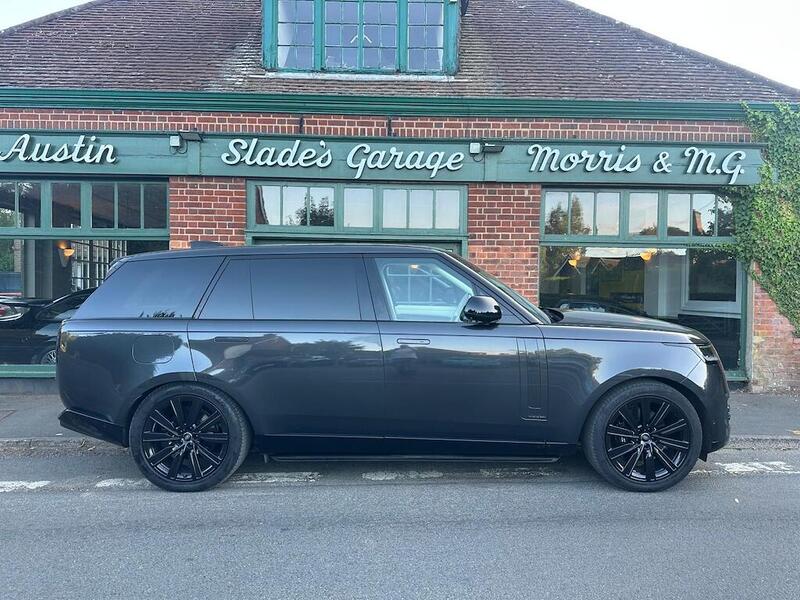 Land Rover Range Rover view 7