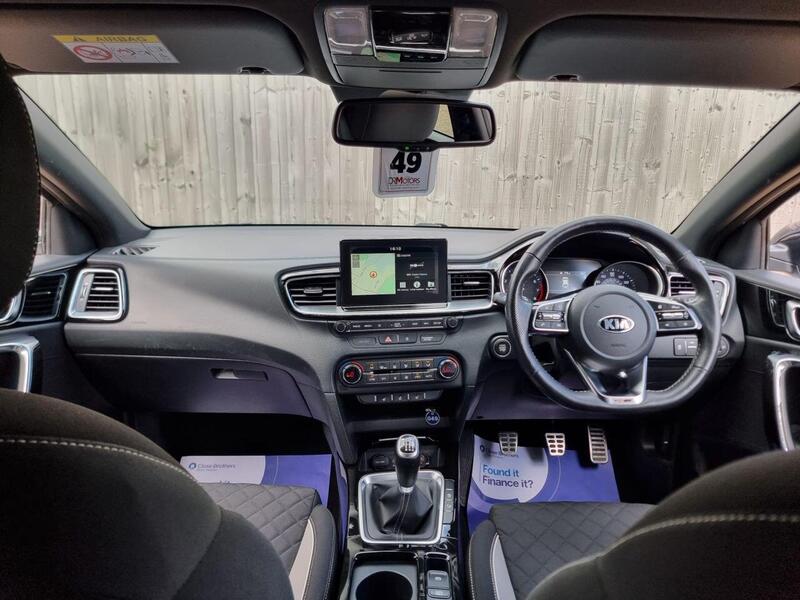Kia Proceed view 5