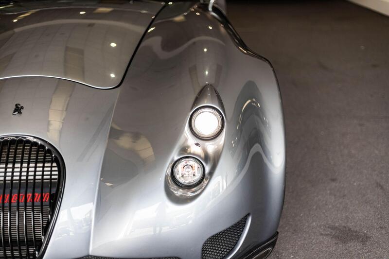 2020 Wiesmann MF4 view 4