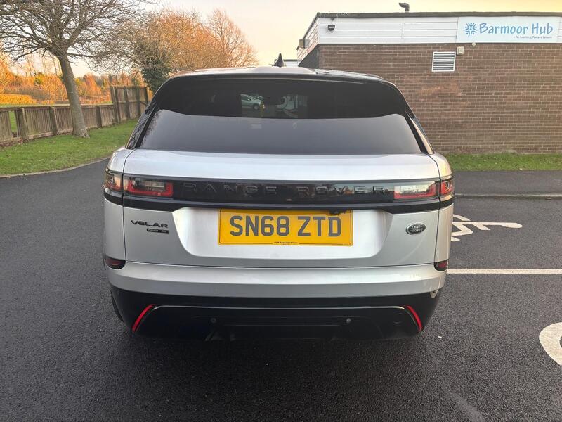 Land Rover Range Rover Velar view 6