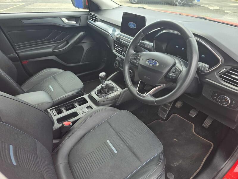Interior Front