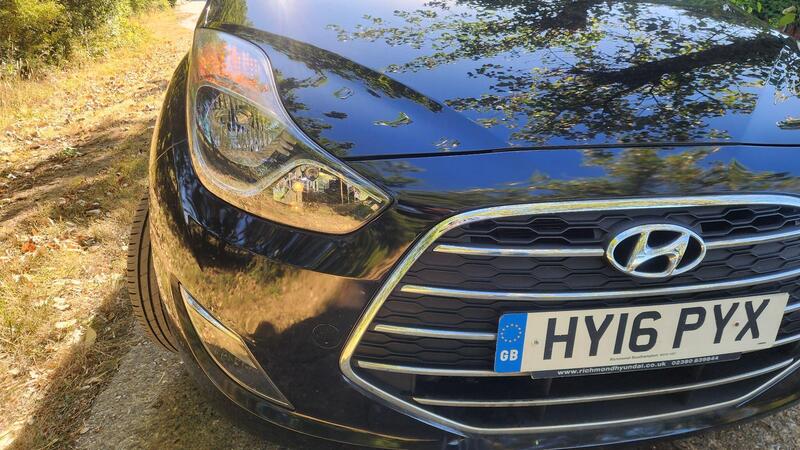 2016 Hyundai ix20 — photo 20