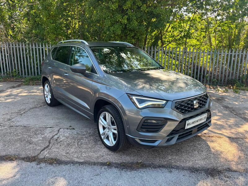 Seat Ateca view 4