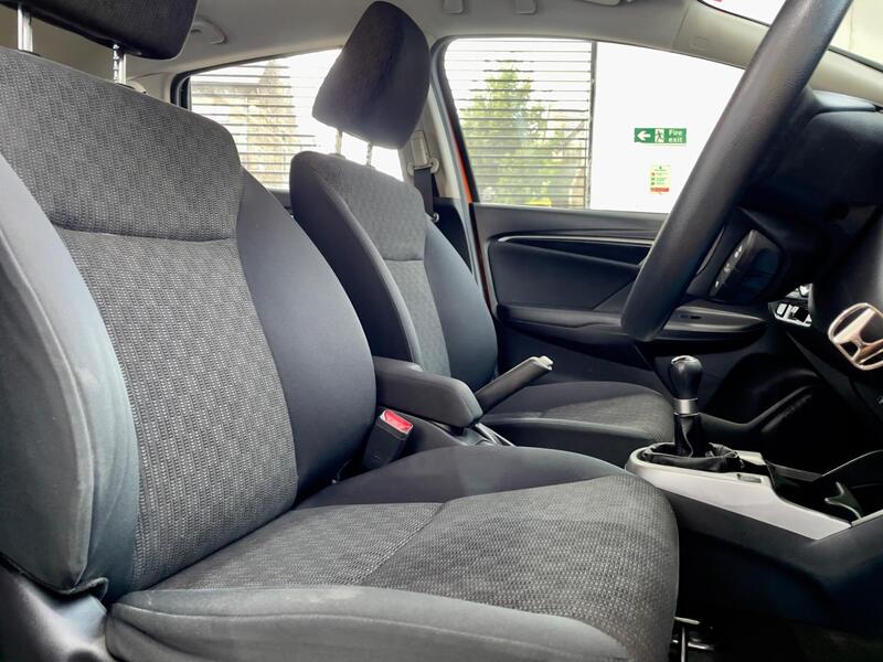 Honda Jazz view 6