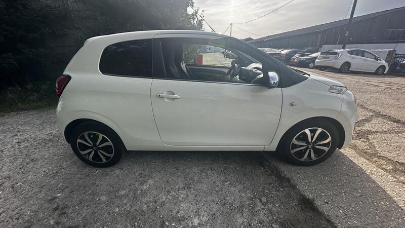 2016 Citroen C1 — photo 7