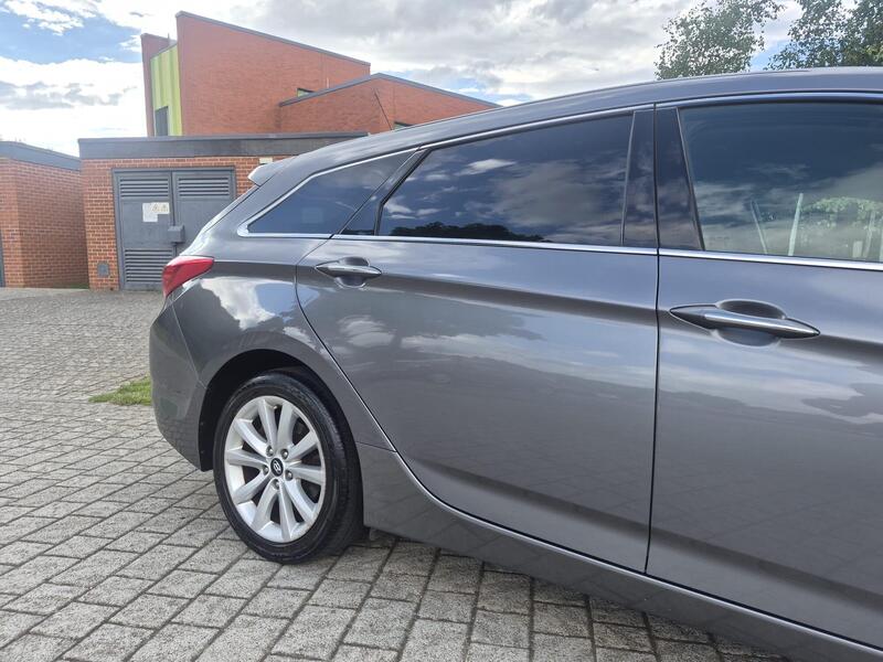 Hyundai I40 view 7