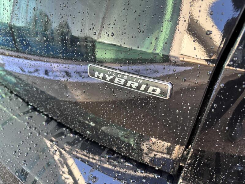 Badge Exterior