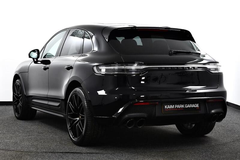 Porsche Macan view 5