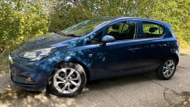 2016 Vauxhall Corsa — photo 7
