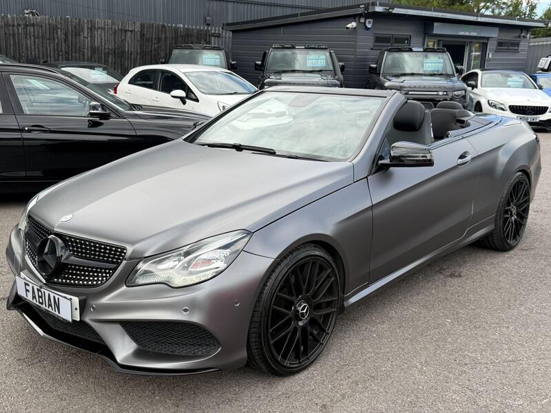 Mercedes-Benz E-Class view 6