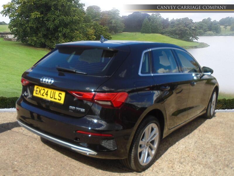 Audi A3 view 2
