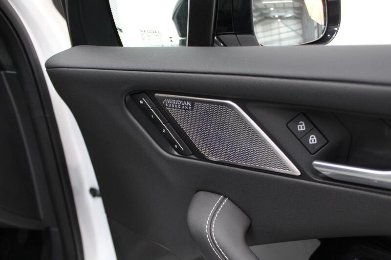 2025 Jaguar I-PACE in White — image 56 of 93