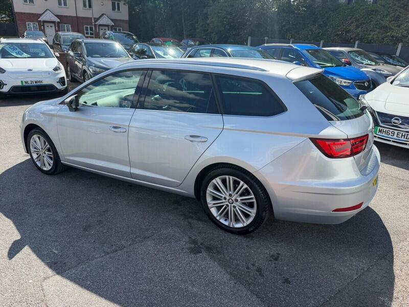 Seat Leon view 6