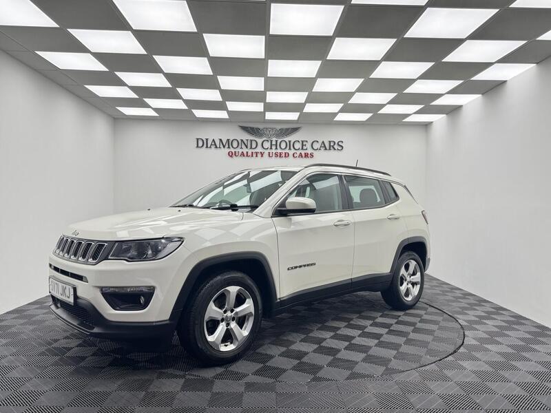 Jeep Compass view 3