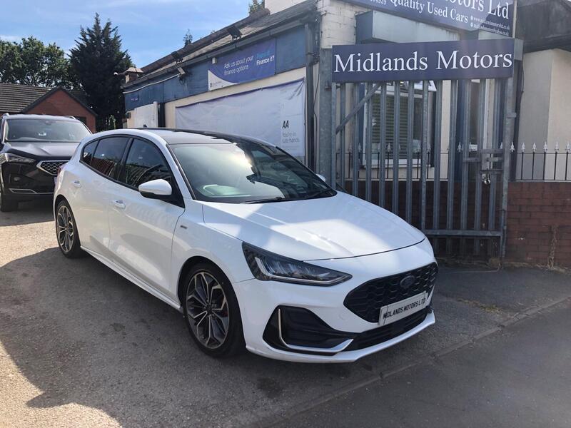 Ford Focus main image