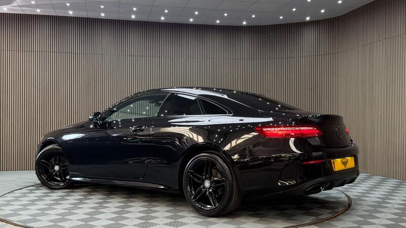 Mercedes-Benz E-Class view 2
