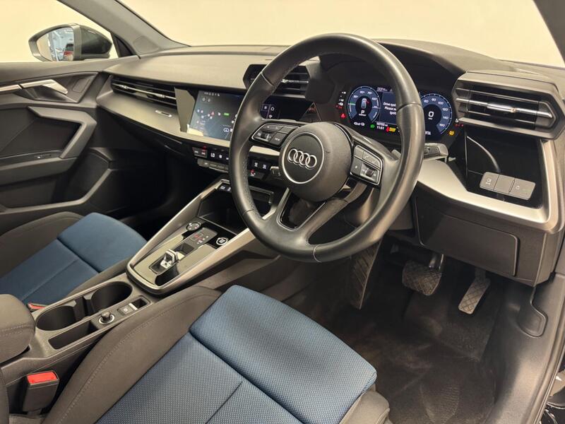 Audi A3 view 7