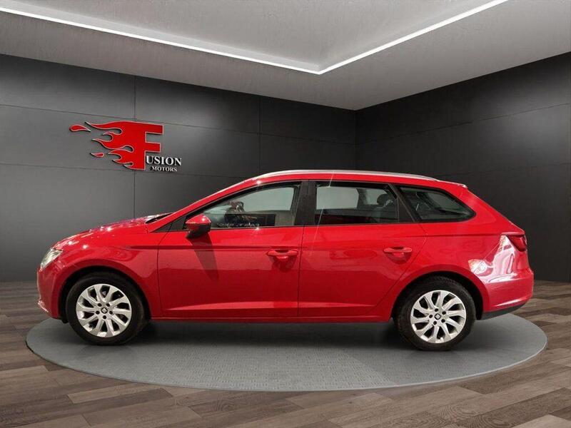 Seat Leon SEAT Leon view 3