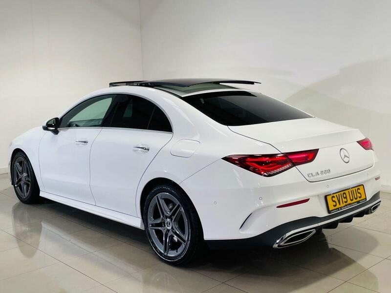Mercedes-Benz Mercedes-Benz CLA view 4