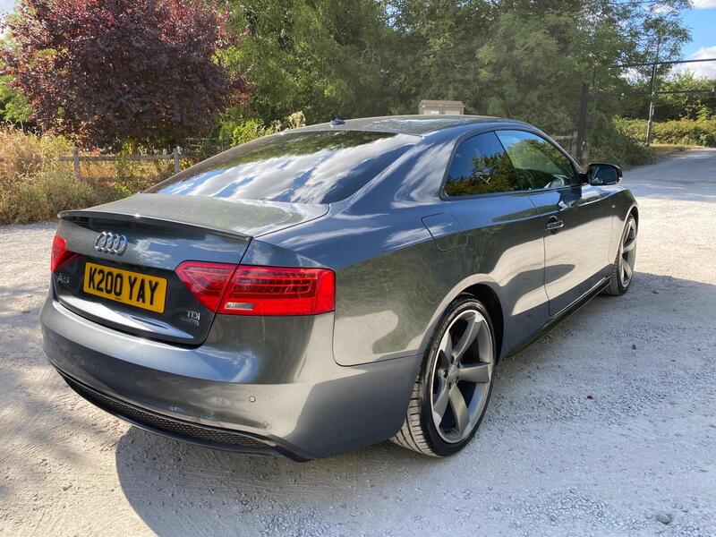 Audi Audi A5 view 7