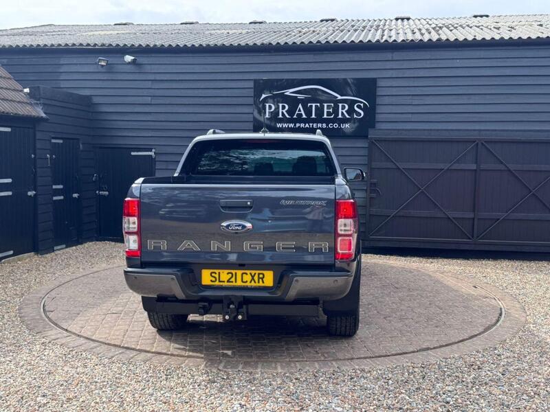 Ford Ranger view 5