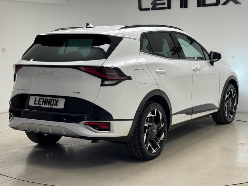 Kia Sportage view 6