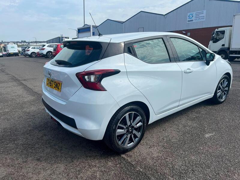 Nissan Micra view 7