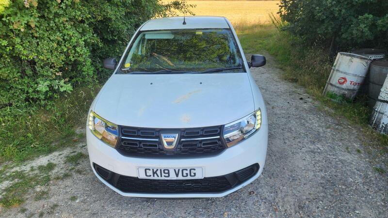2019 Dacia Sandero — photo 2