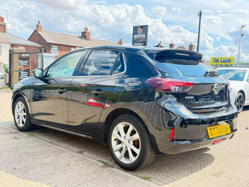 Vauxhall Corsa view 5