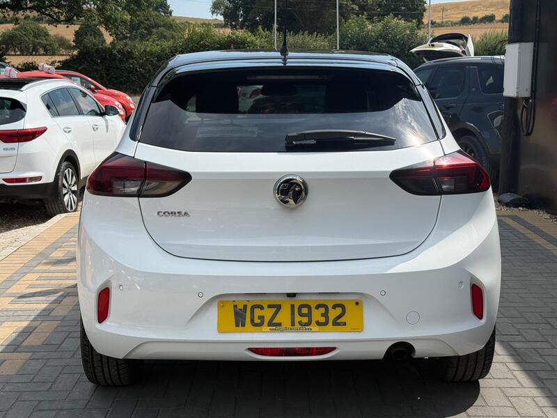 Vauxhall Corsa view 4