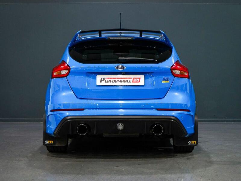 Ford Focus view 5