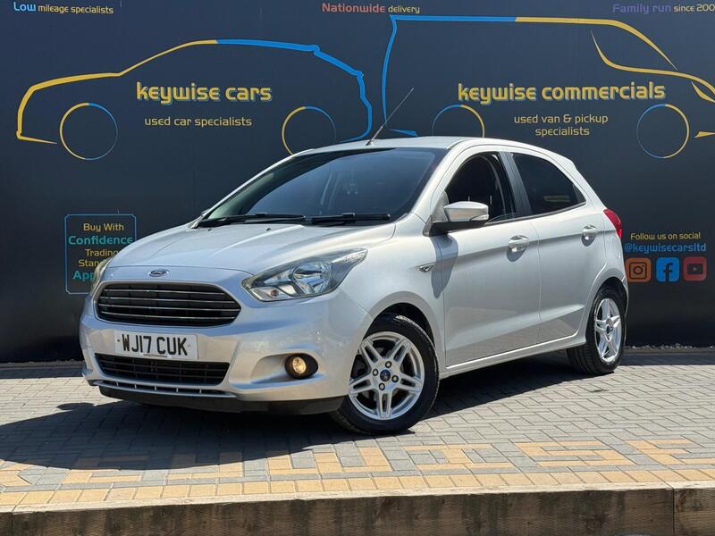 Ford Ka+ main image