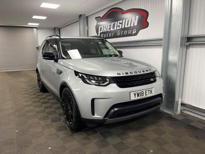 Land Rover Discovery 3 main image