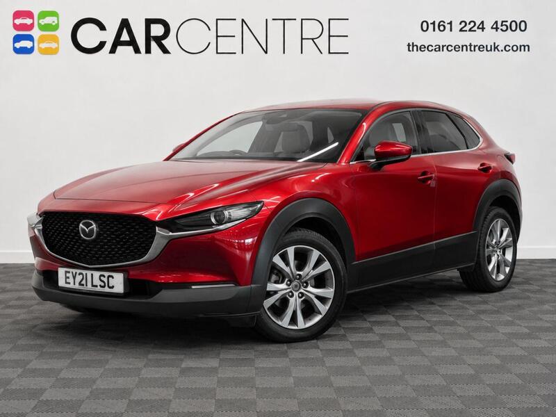 Mazda CX-30 view 6